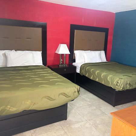 Budget Inn Nocona Bagian luar foto
