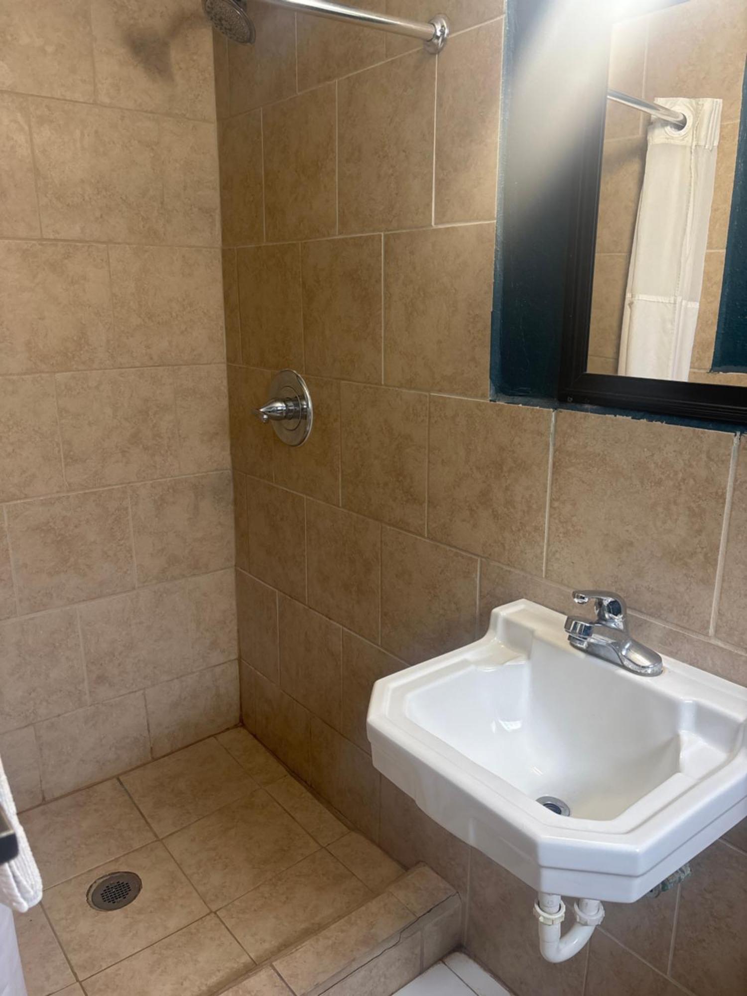 Budget Inn Nocona Bagian luar foto