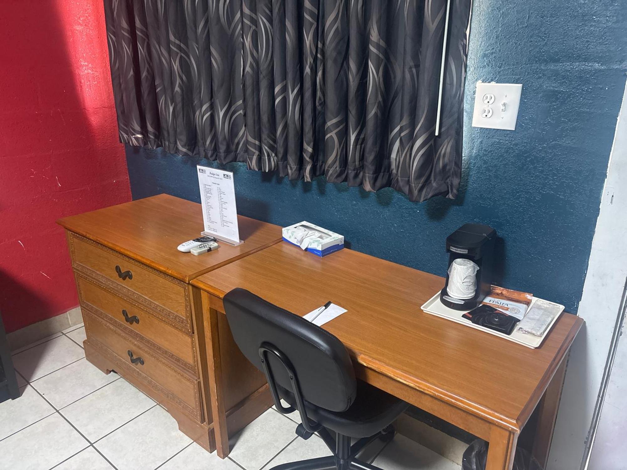 Budget Inn Nocona Bagian luar foto