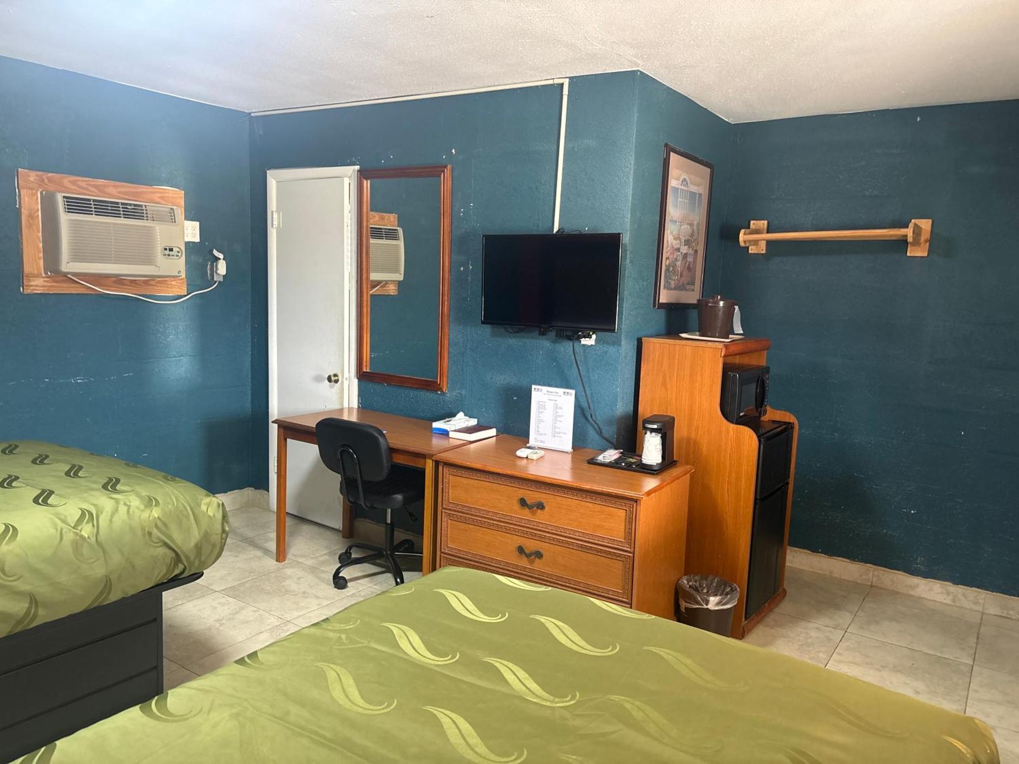 Budget Inn Nocona Bagian luar foto